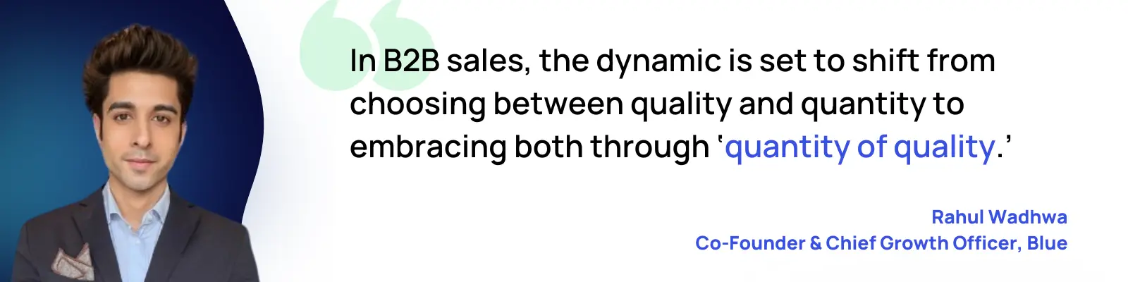 quote by Rahul Wadhwa