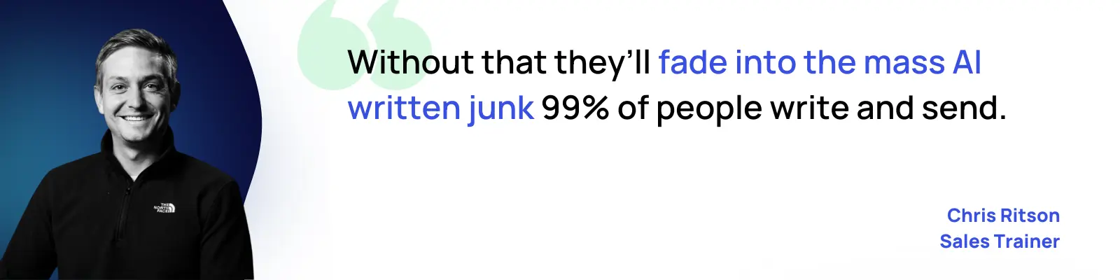 quote by Chris Ritson