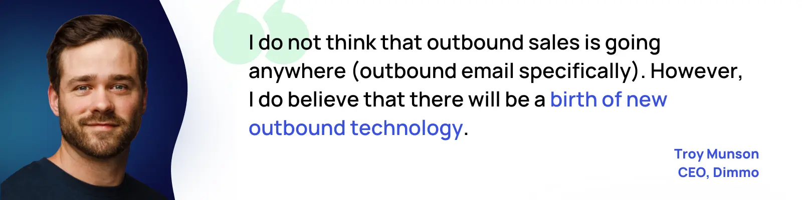 quote by Troy Munson