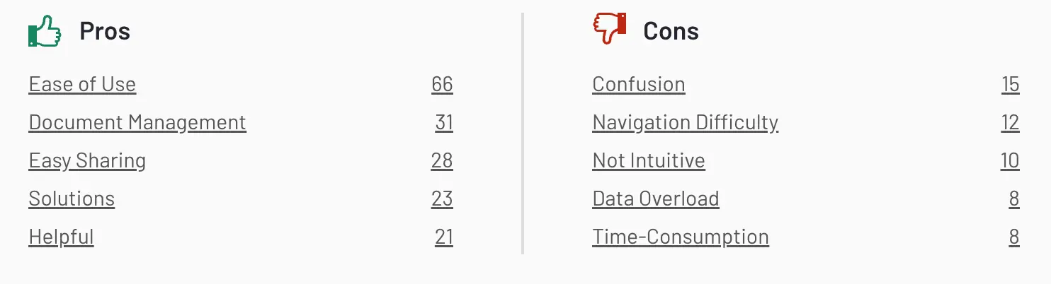 seismic pros and cons