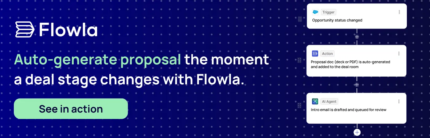 proposal workflow CTA banner