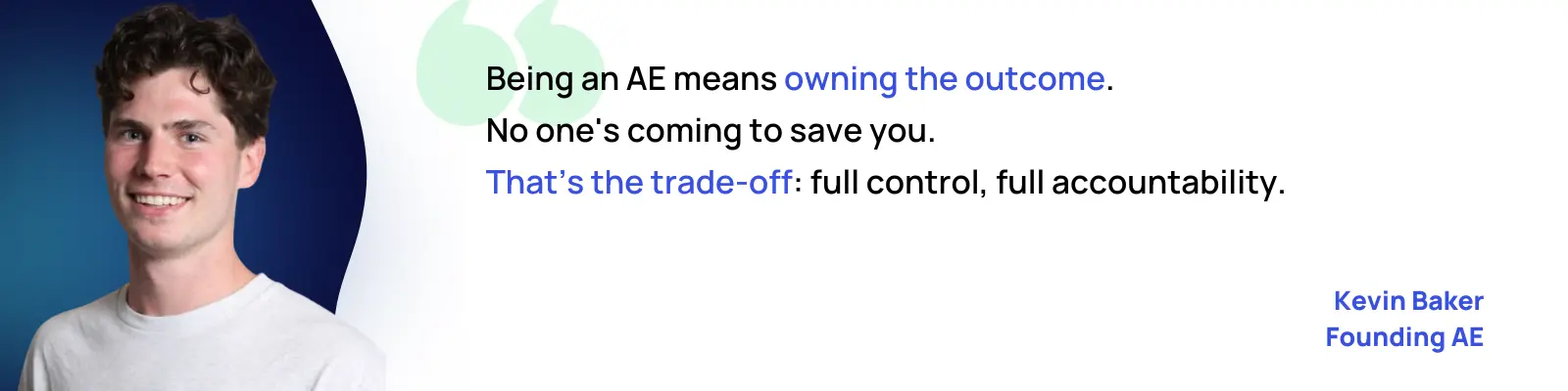 founding ae quote by Kevin Baker