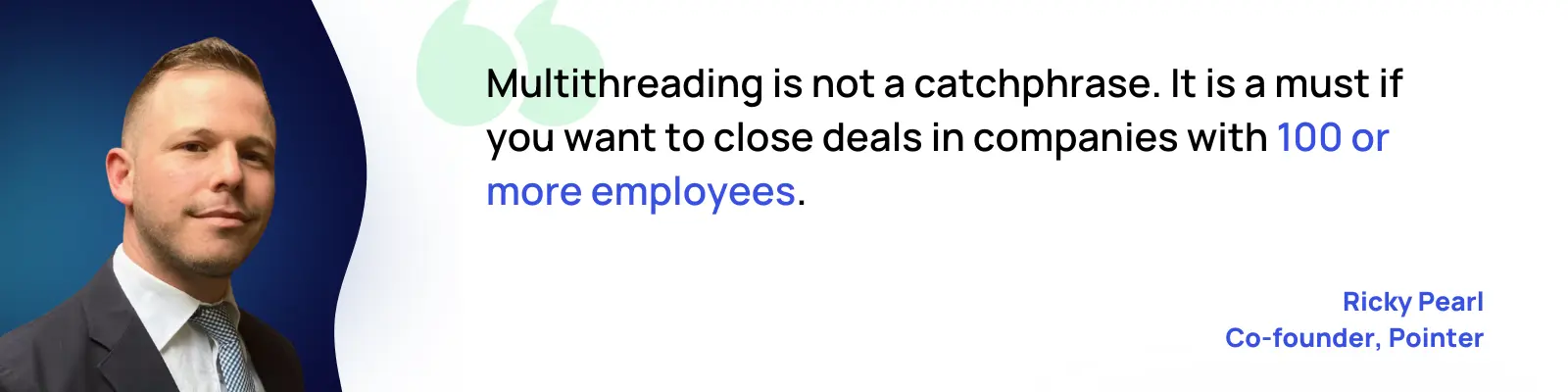 quote by Ricky Pearl