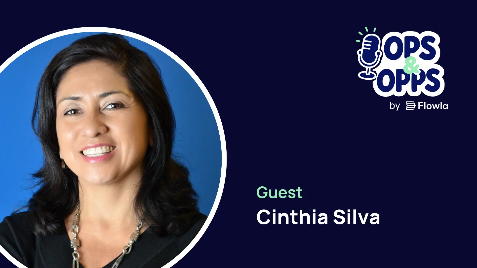 cinthia silva on ops&opps