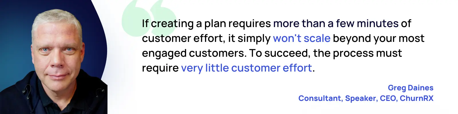 Quote by Greg Daines