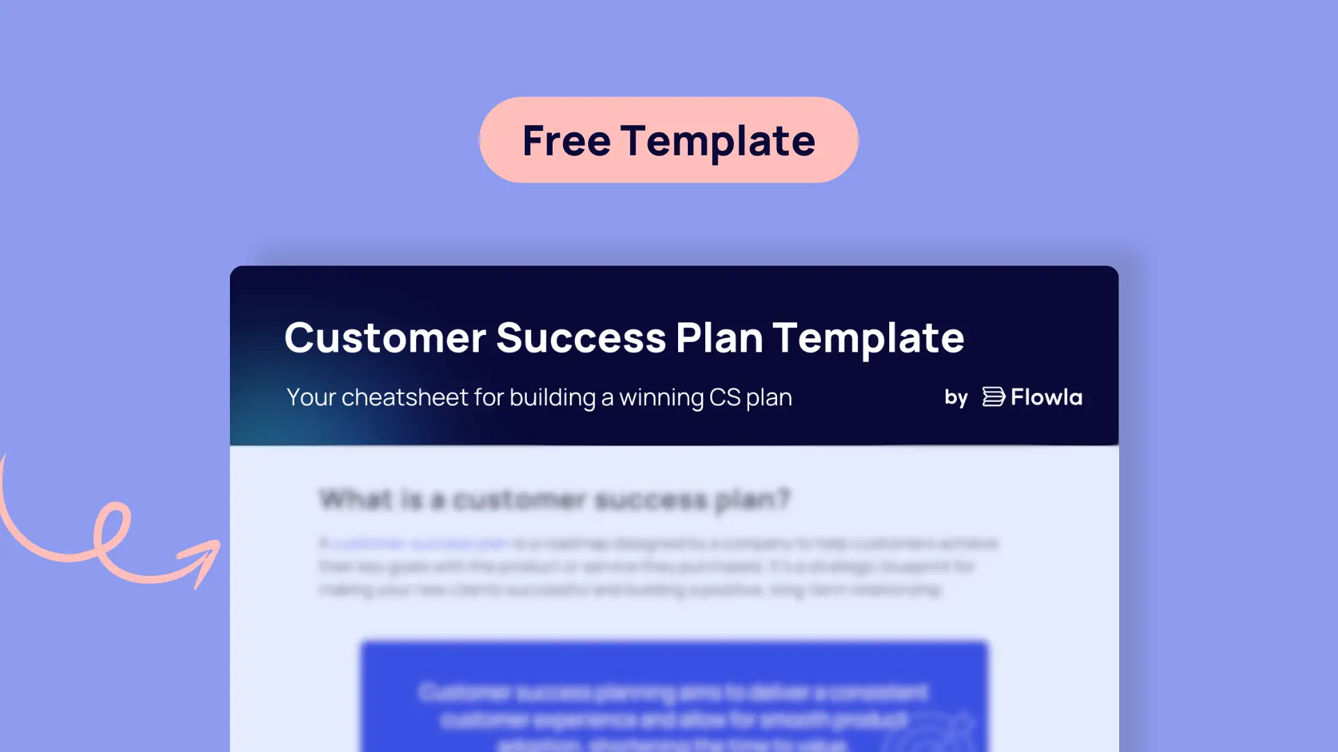 customer success plan blog cover