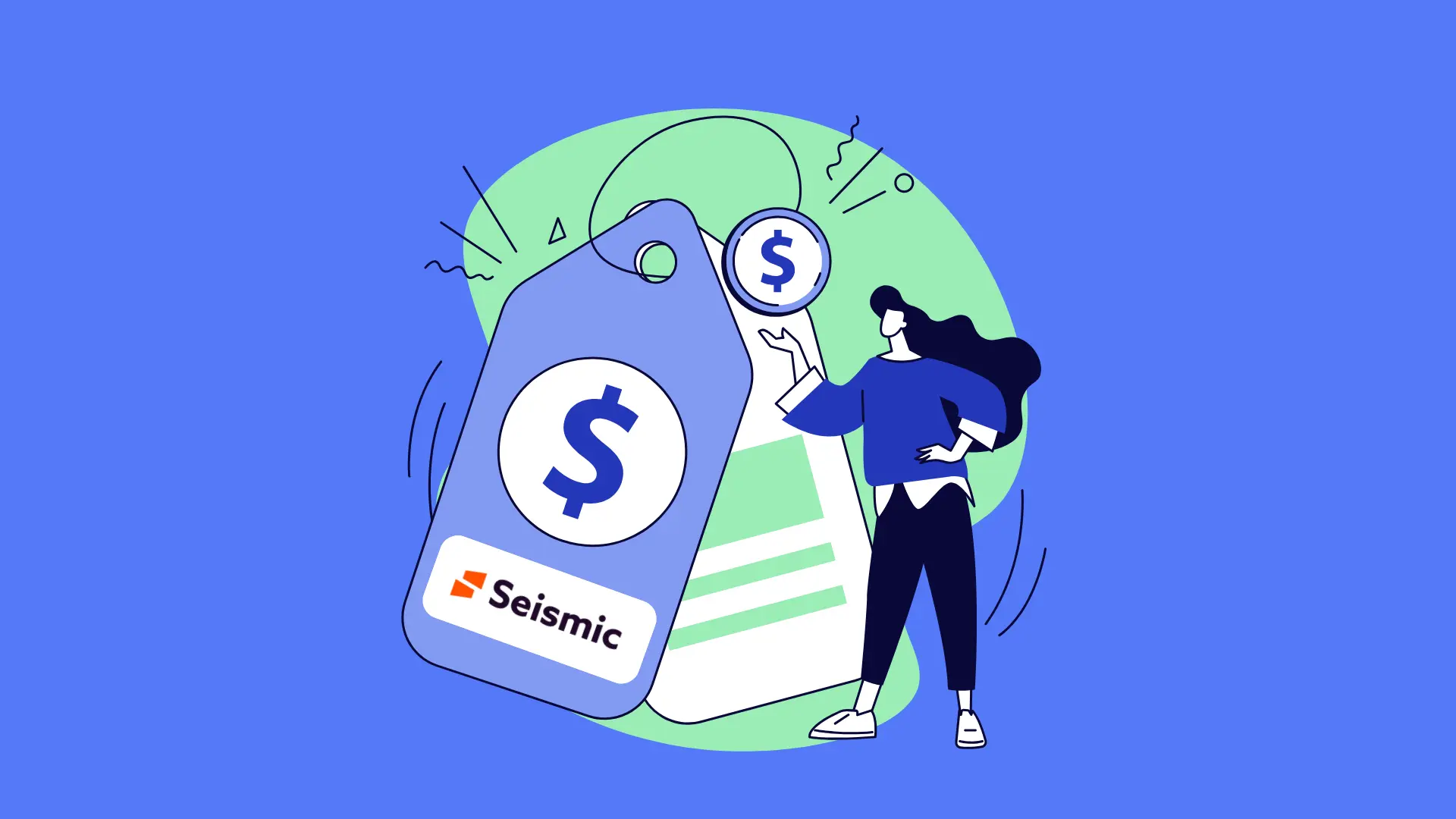 seismic pricing guide visual