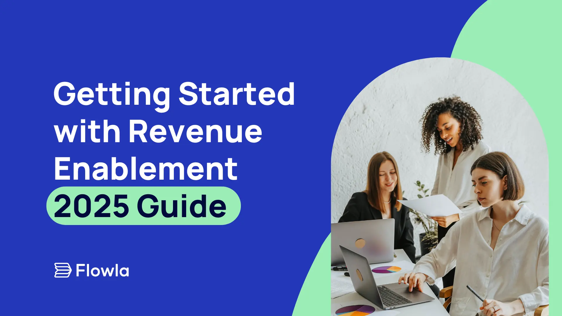 revenue enablement visual