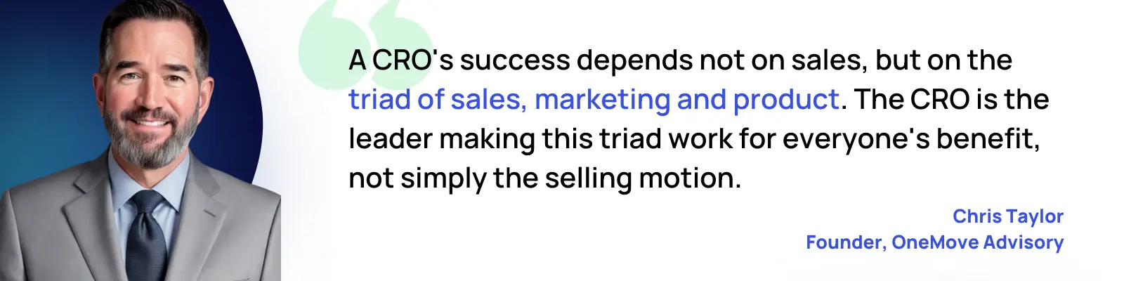 quote by chris taylor