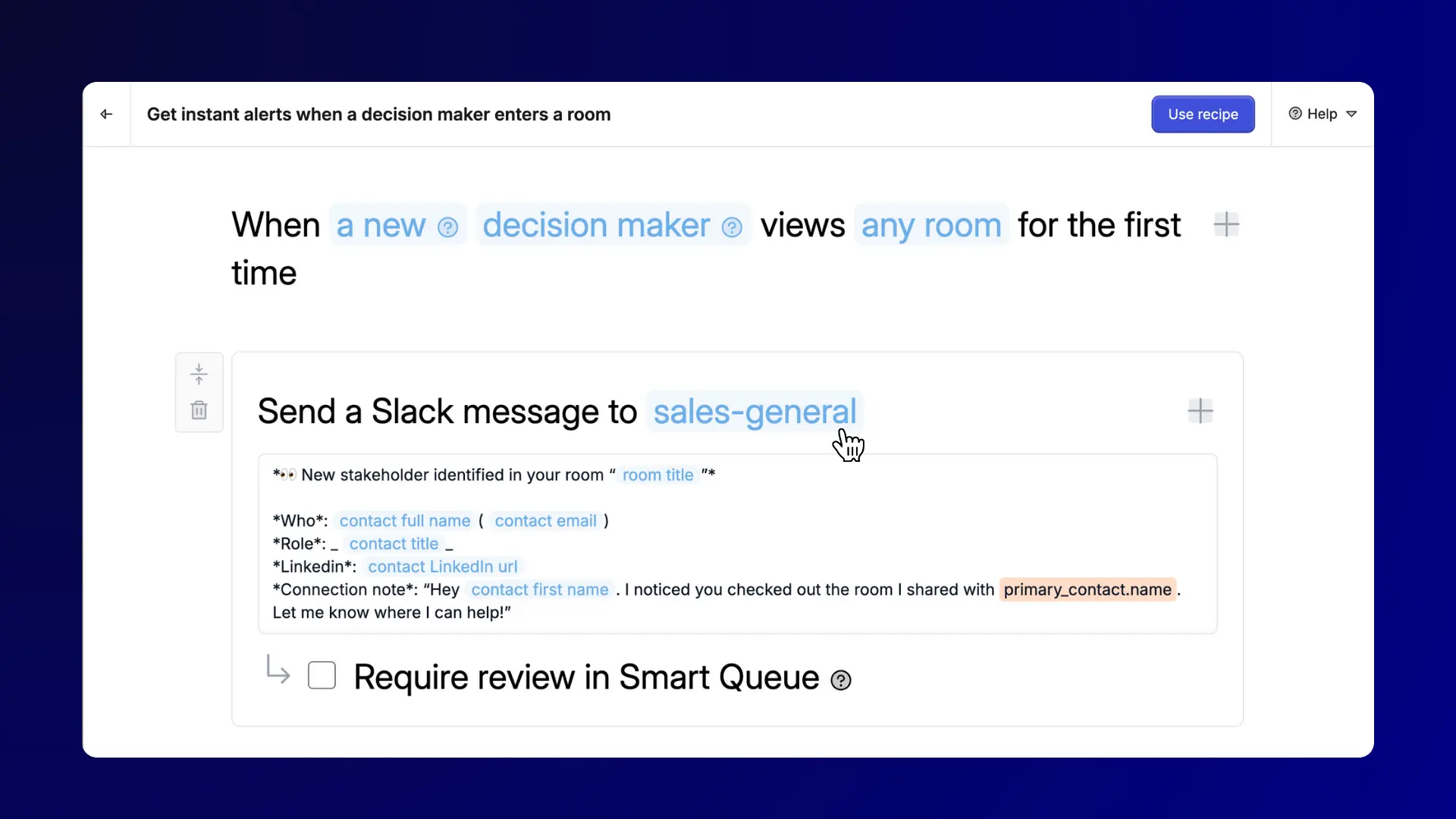 stakeholder management