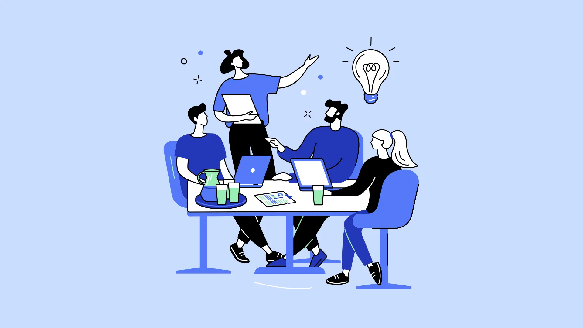 discovery call blog post visual