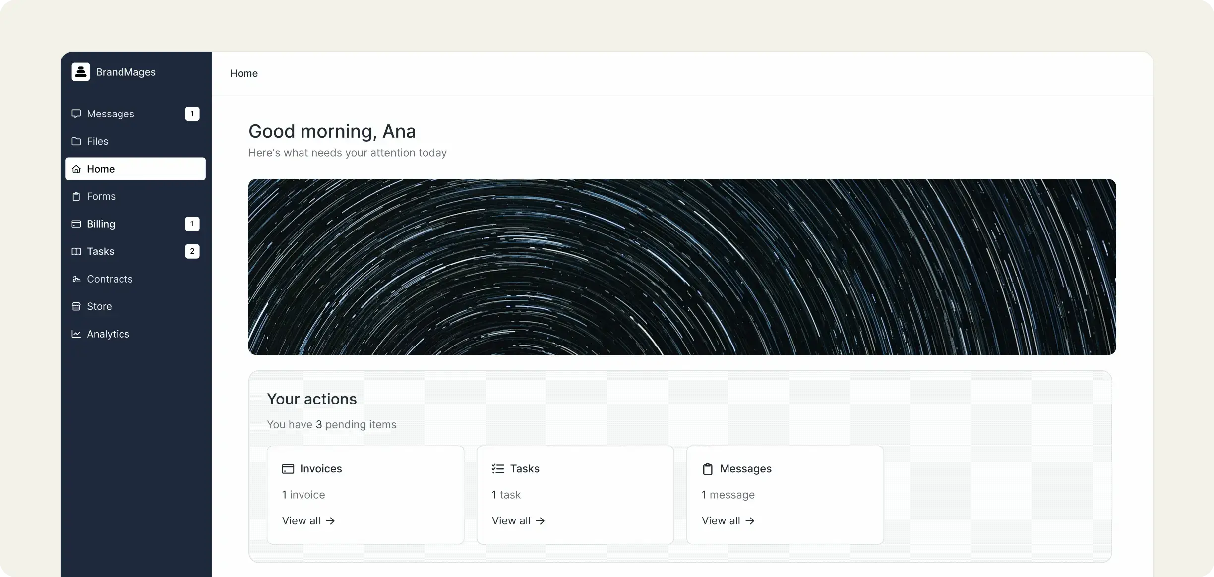assembly client portal