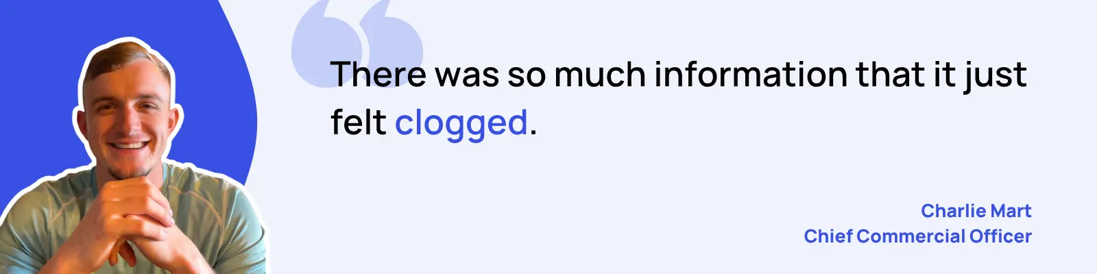 Huzzle case study quote 1