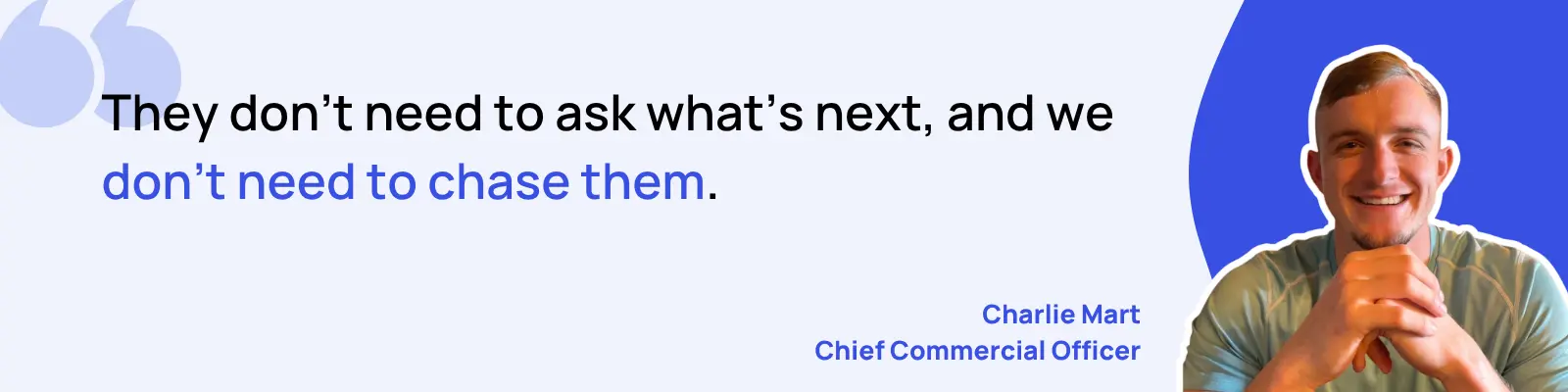 Huzzle case study quote 2