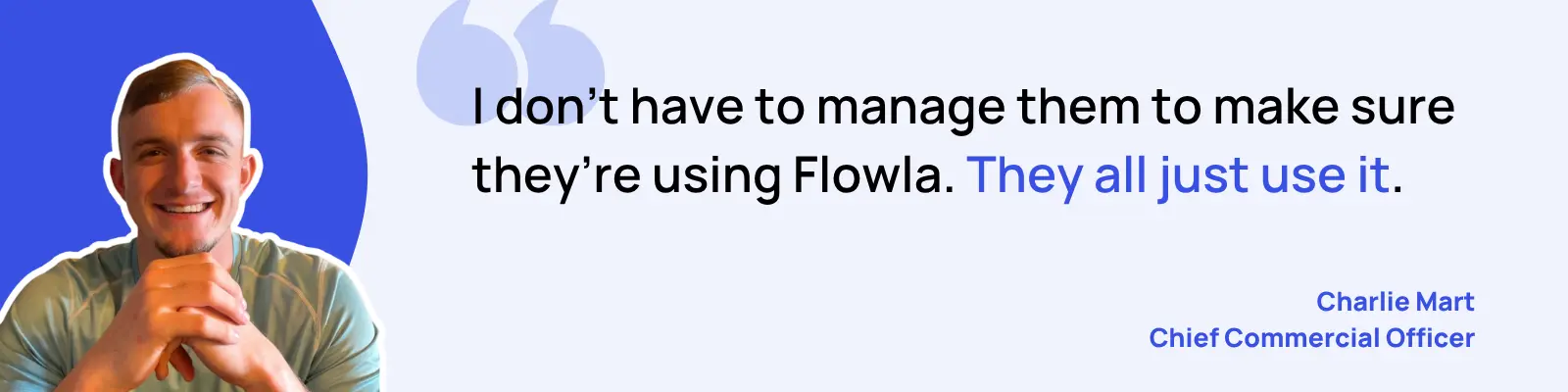 Huzzle case study quote 3