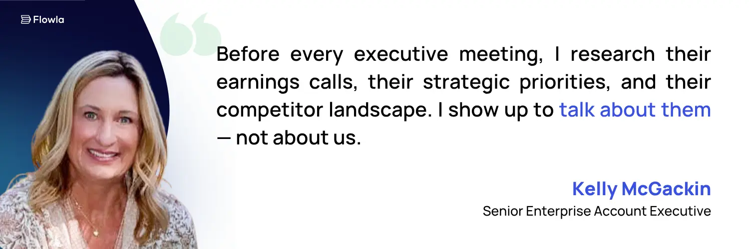 Kelly McGackin quote