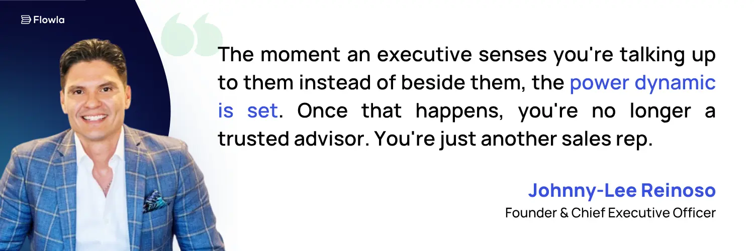 Johnny-Lee Reinoso quote