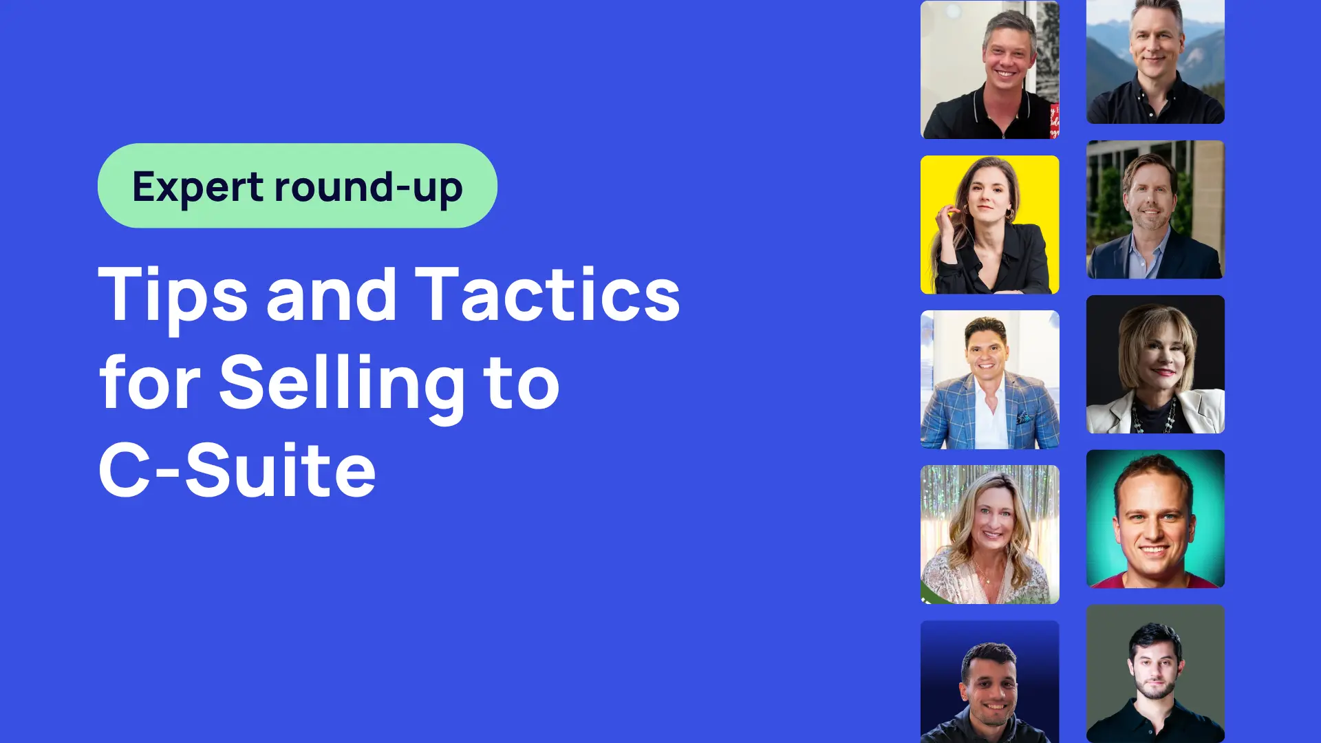 expert round-up cover