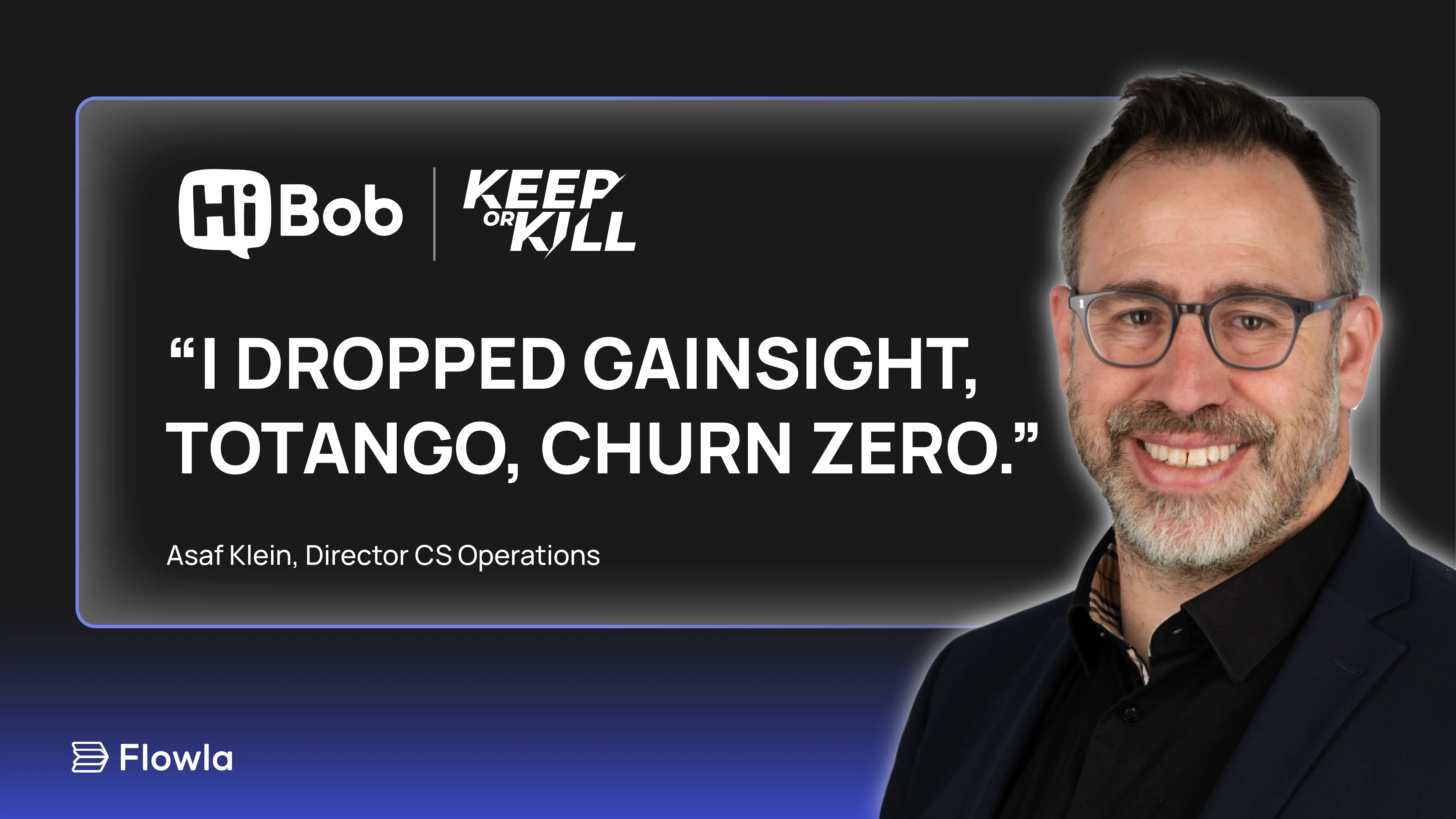 Keep or Kill ep12 Asaf Klein Thumbnail