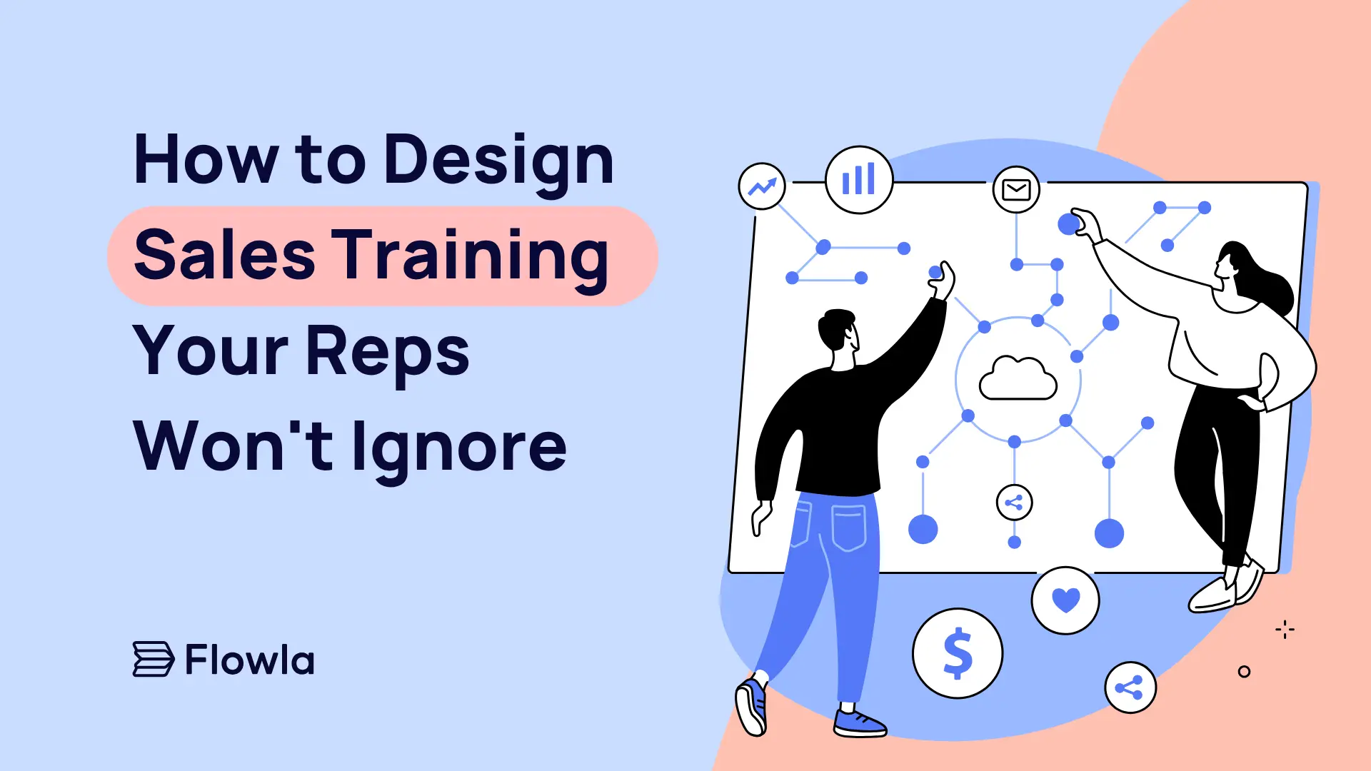 Sales training designed around buyer signals in deal rooms