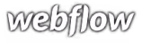 Logo of Webflow