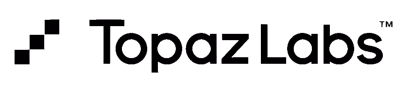 Topaz Labs Logo
