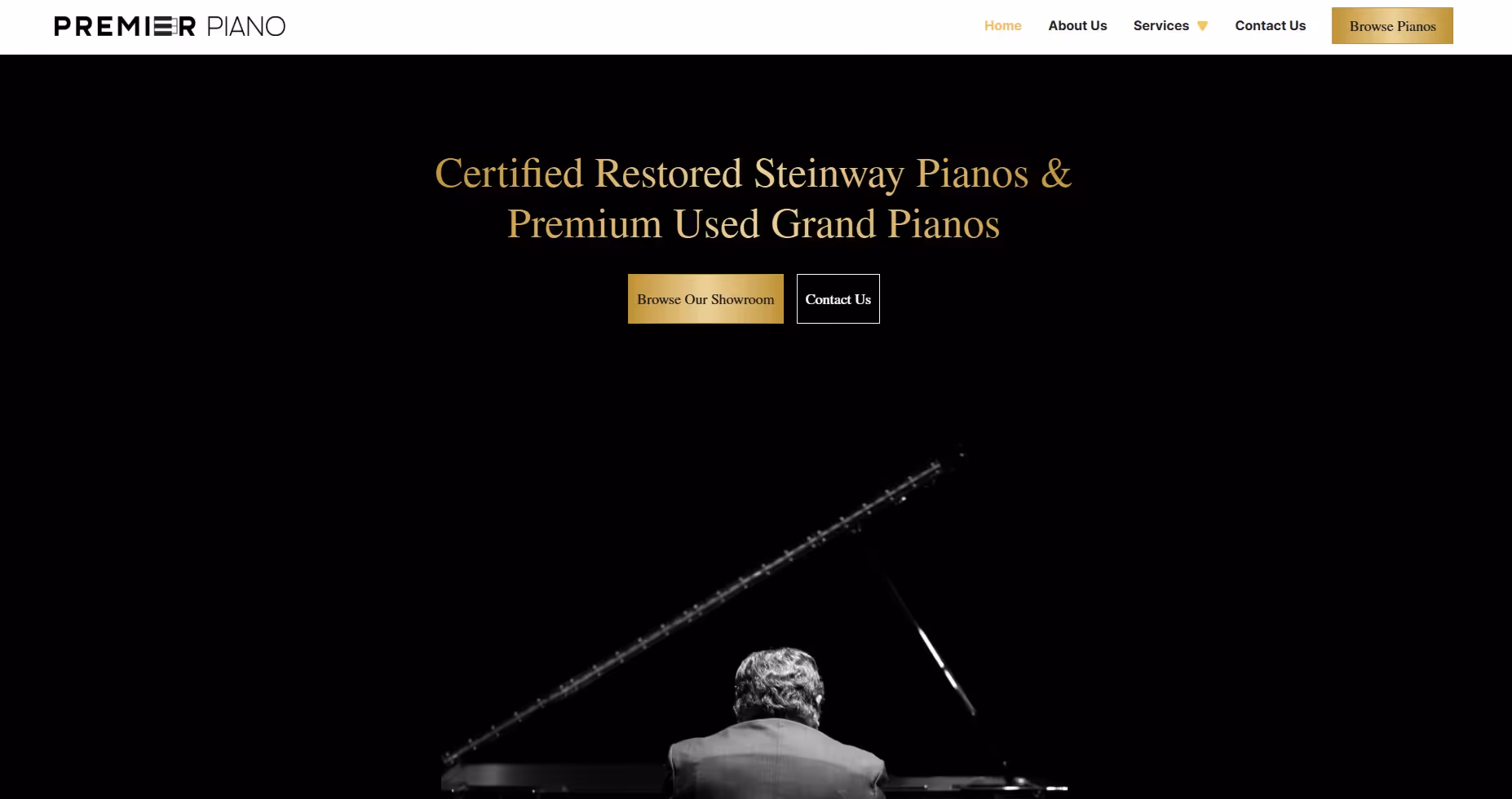 Sample website