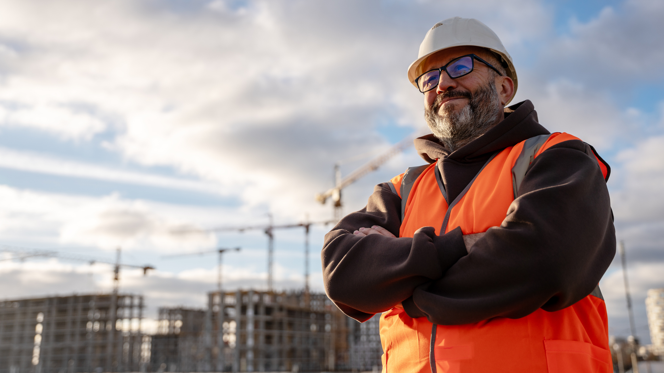 ERP for bygg og anlegg – digital kontroll fra planlegging til drift