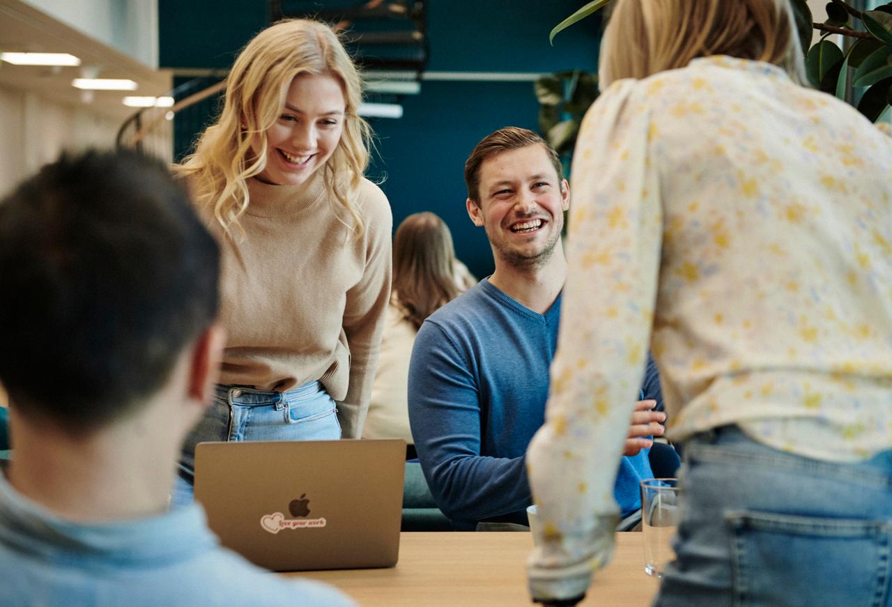 Lønn og ERP – effektivitet, presisjon og trygghet