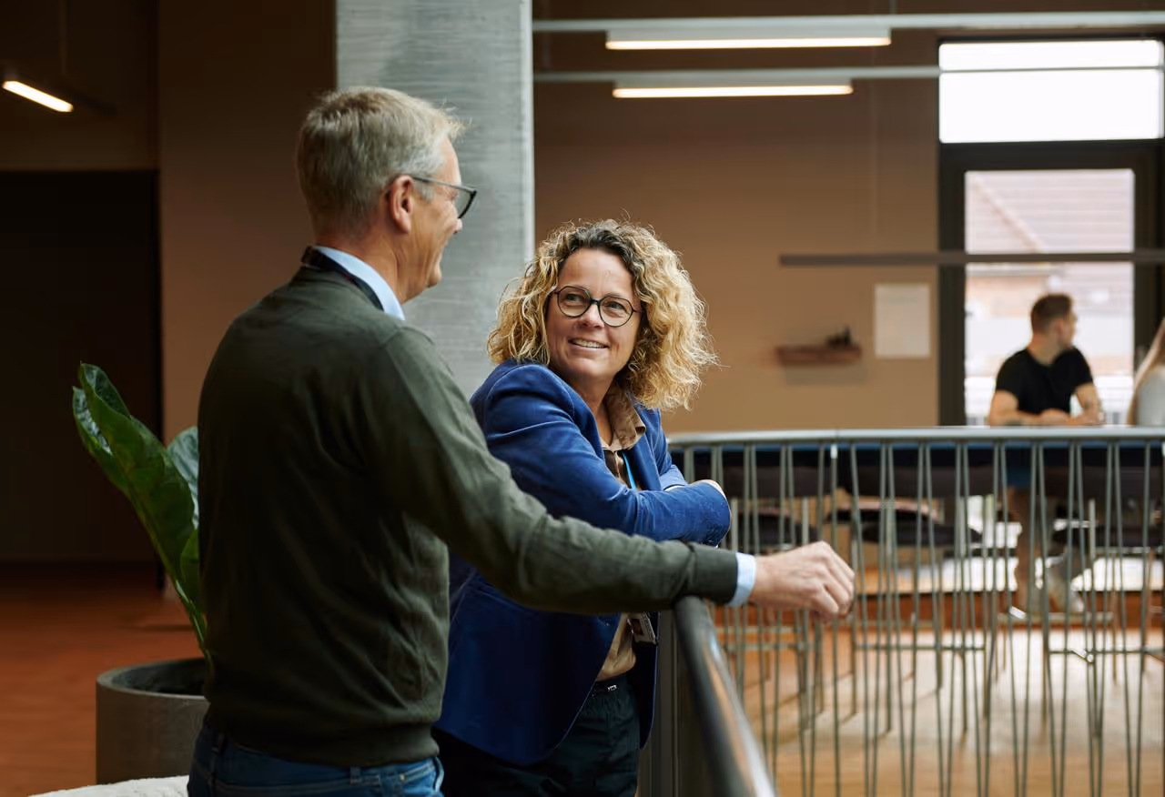 ERP og HRM – de menneskelige ressursene