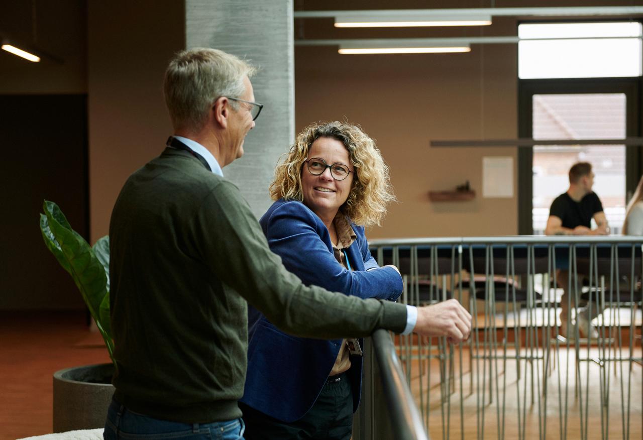 ERP og HRM – de menneskelige ressursene