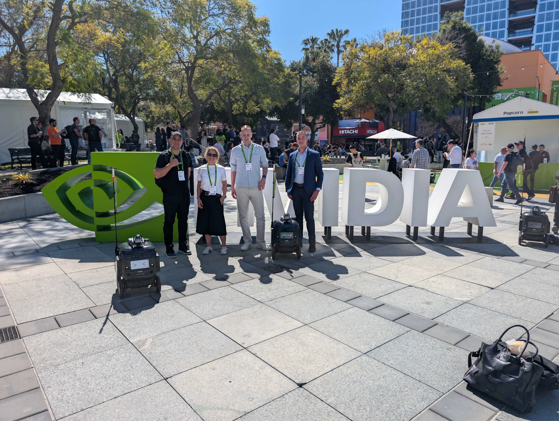 Kenneth Flaglien fra Visma Software Nordic leder nytt AI-initiativ i Silicon Valley