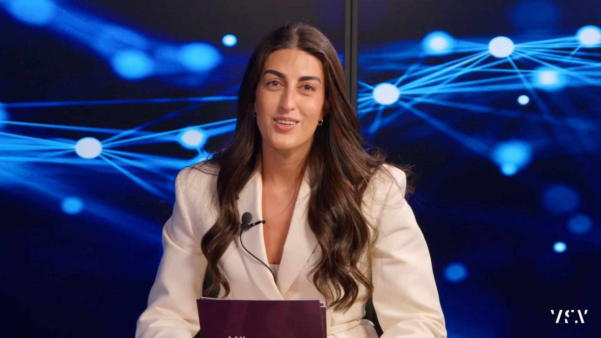 Tara forteller om AI Connect
