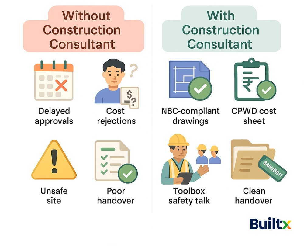 importance of construction consultancy