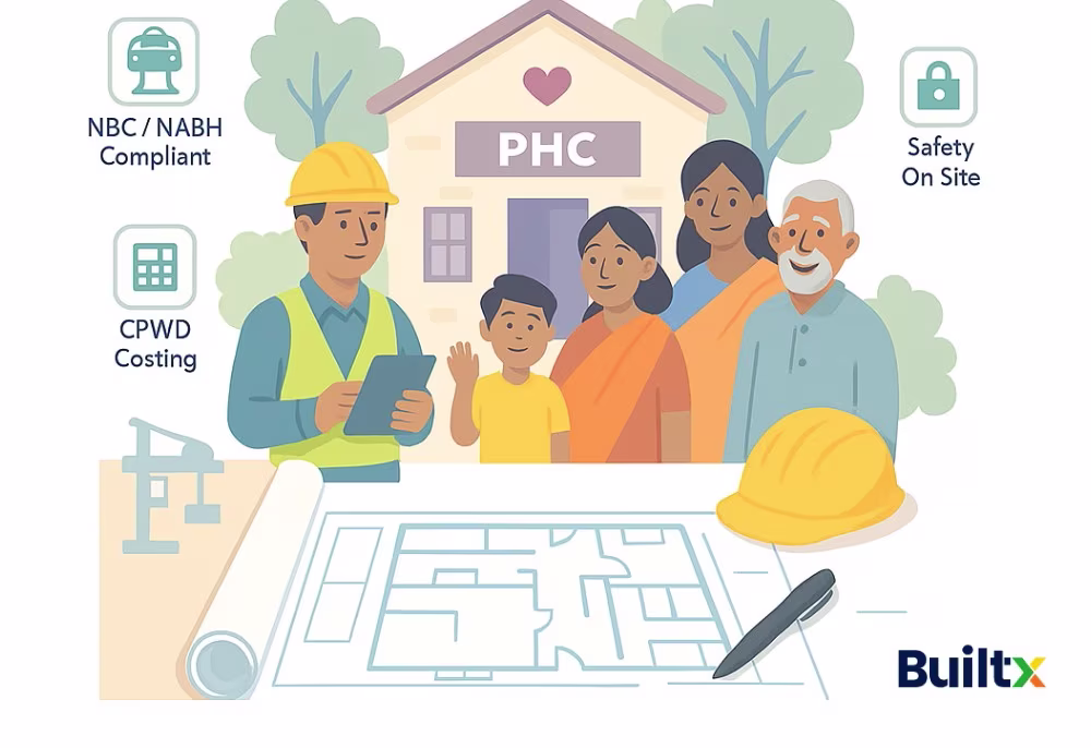 Construction Consultancy for NGO & CSR Projects in India