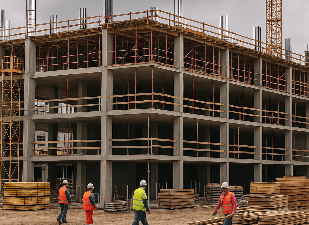Hospital Construction Requirements in India (2025)