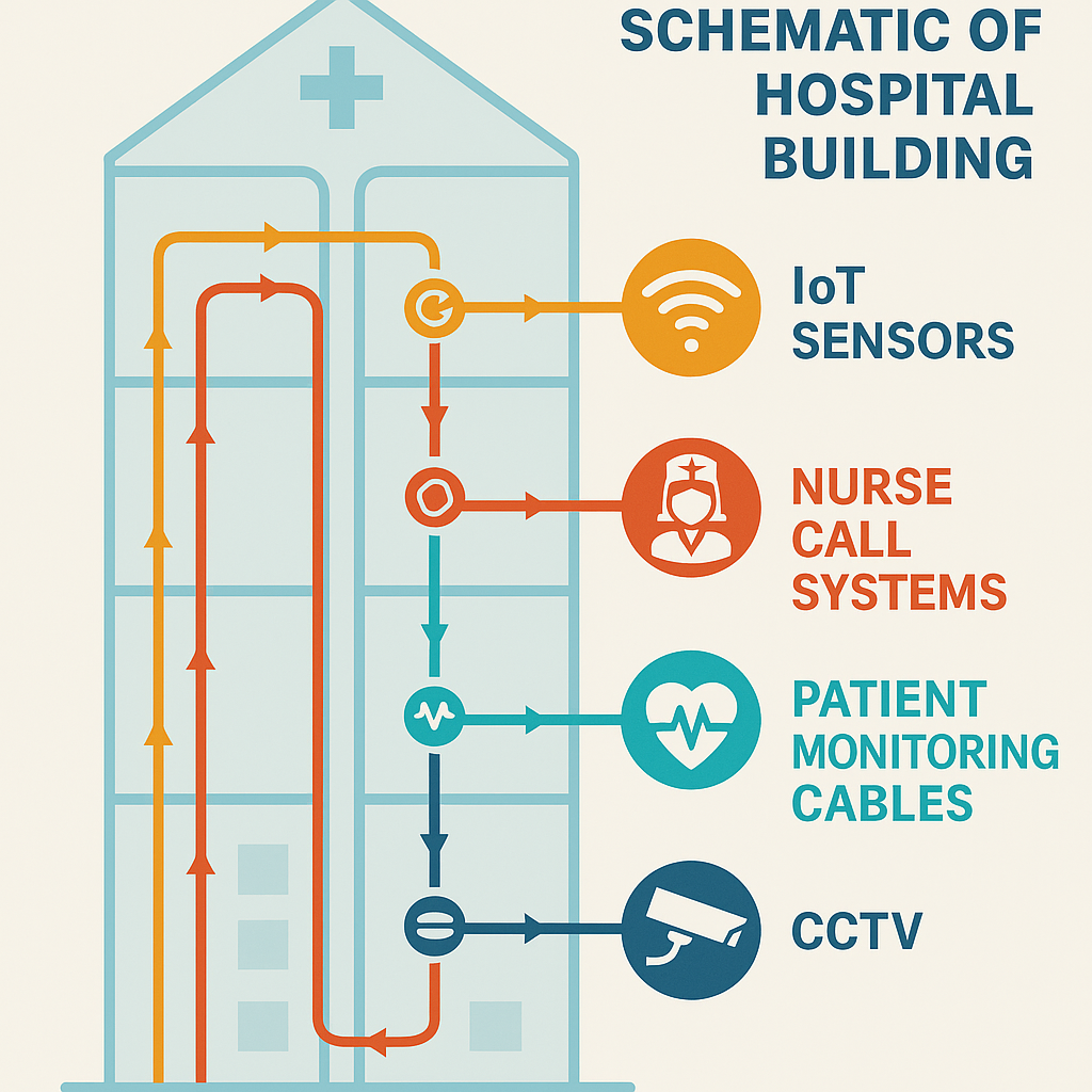 smart hospital design