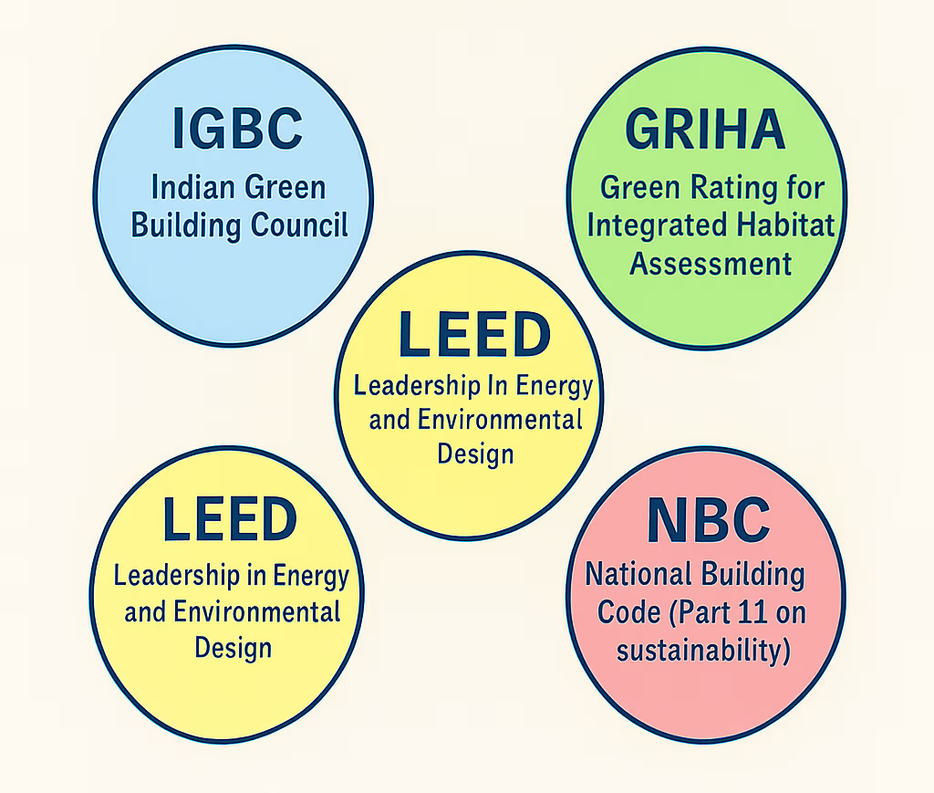 Best Certifications for CSR-Funded Infrastructure in India