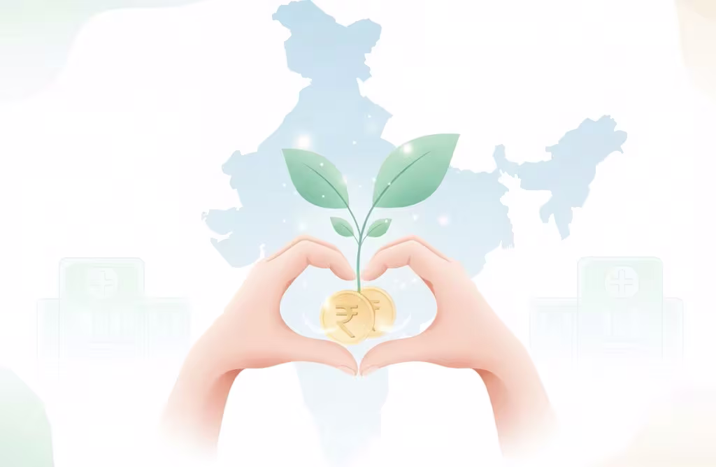 Top 10 CSR Donors in Healthcare Sector India 2025 | NGO Funding Guide