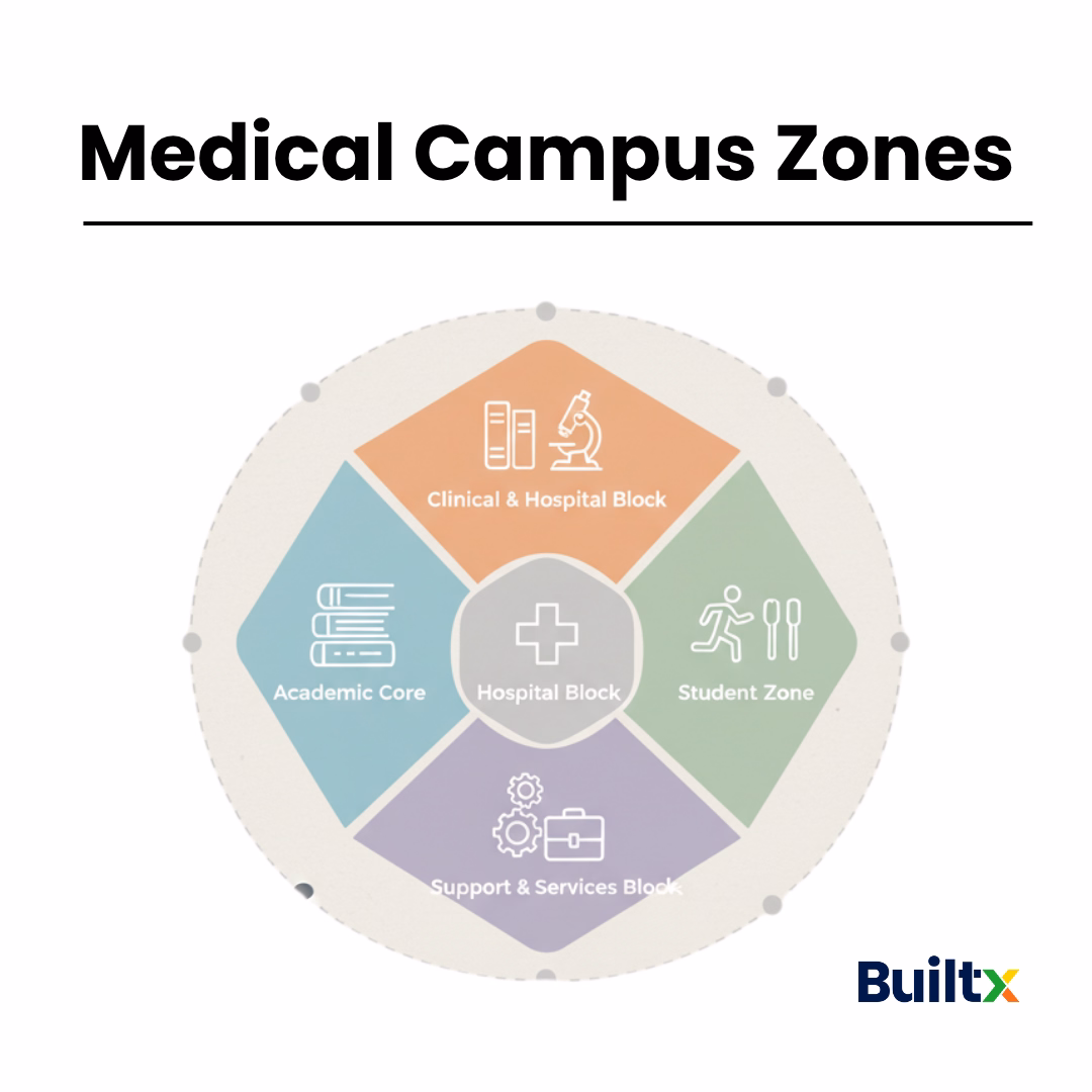 medical hospital planning