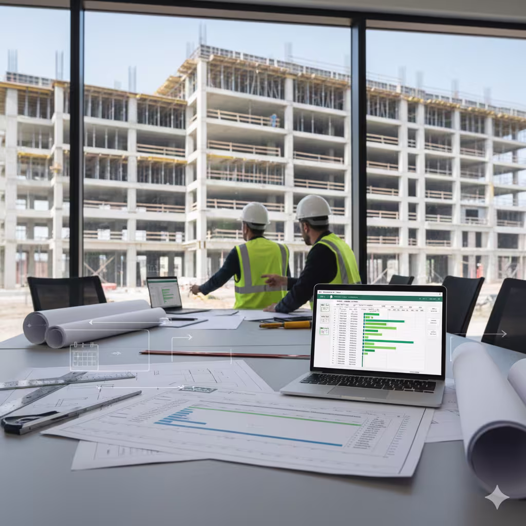How to Estimate Construction Timeline for Any Project (2026 Guide)