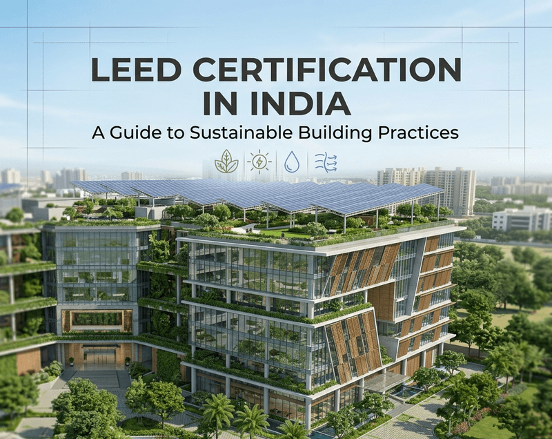 LEED Certification in India (2026): Cost, Process, Benefits & Is It ...