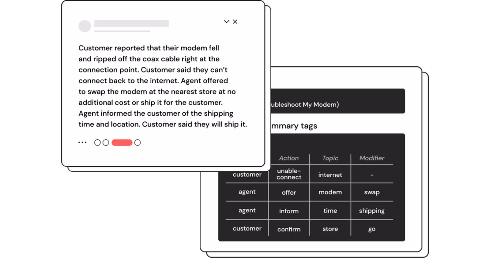 ASAPP - AutoSummary