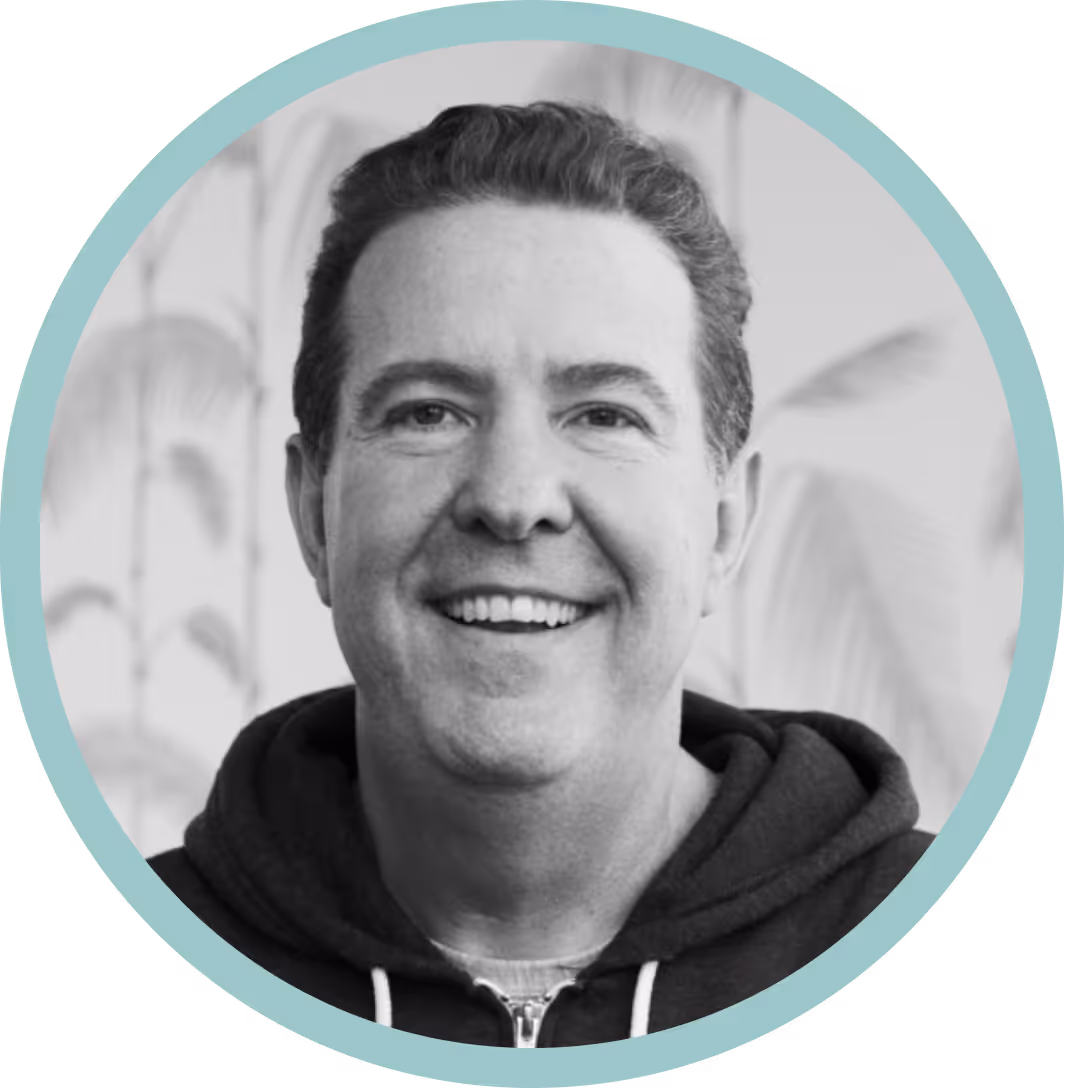 Portrait of Michael Lawder, Chief Growth Officer, ASAPP,