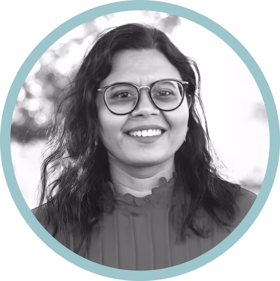 Portrait of Priya Vijayarajendran, President, Technology, ASAPP