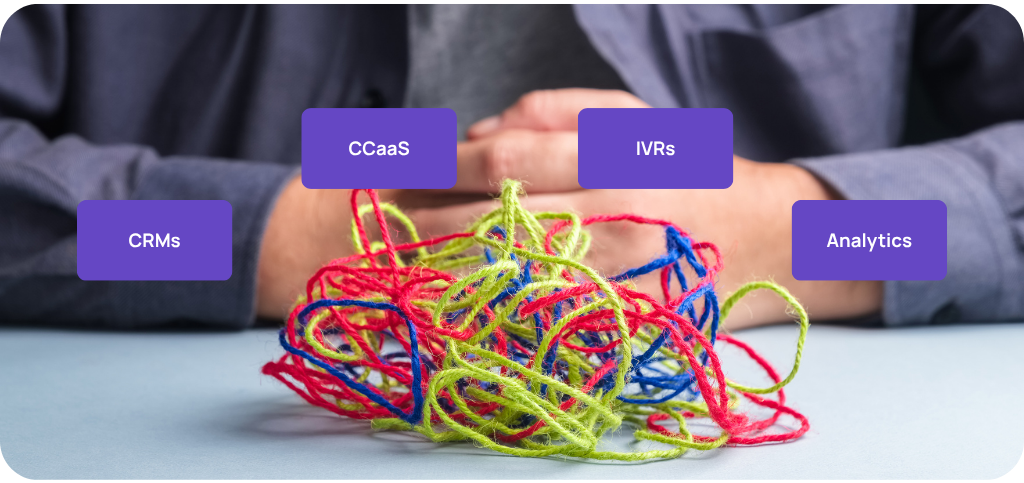 Modernized tools lead to same old friction