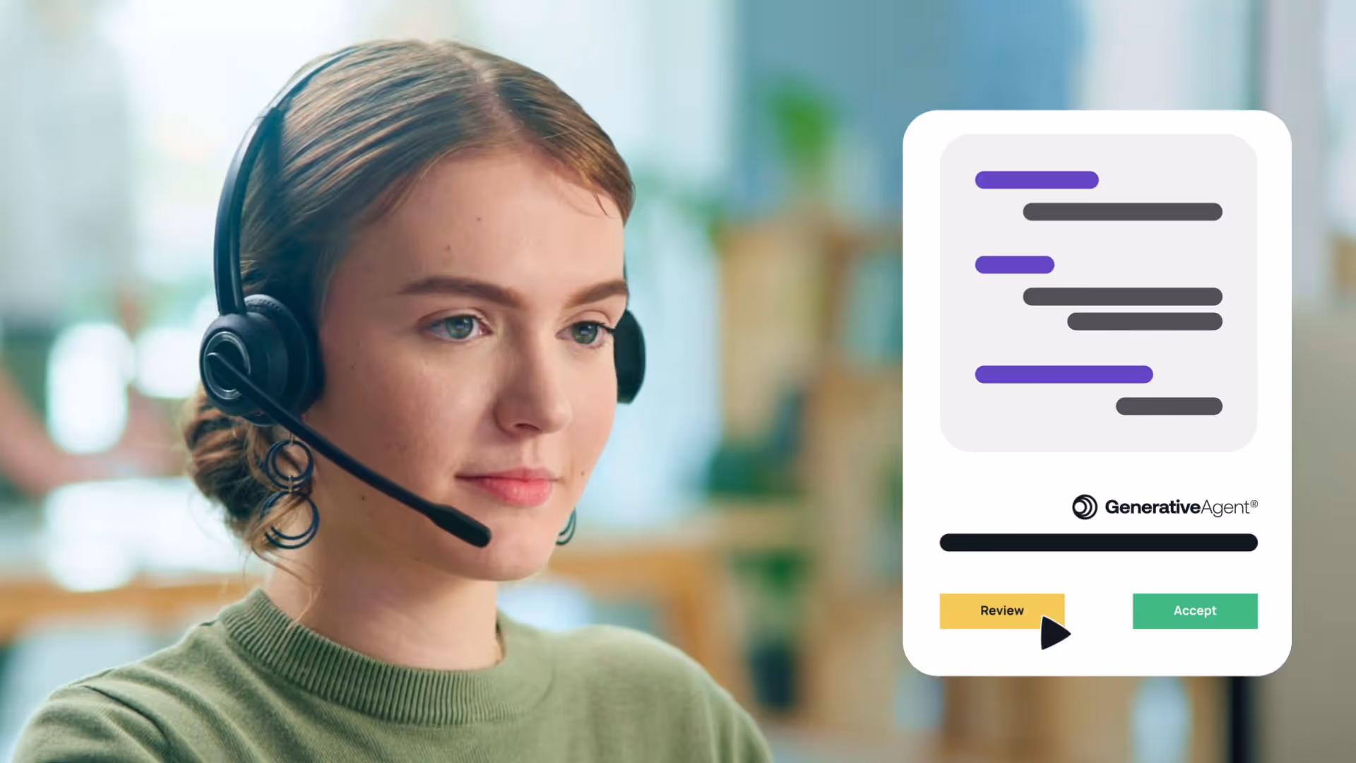 GenerativeAgent demo