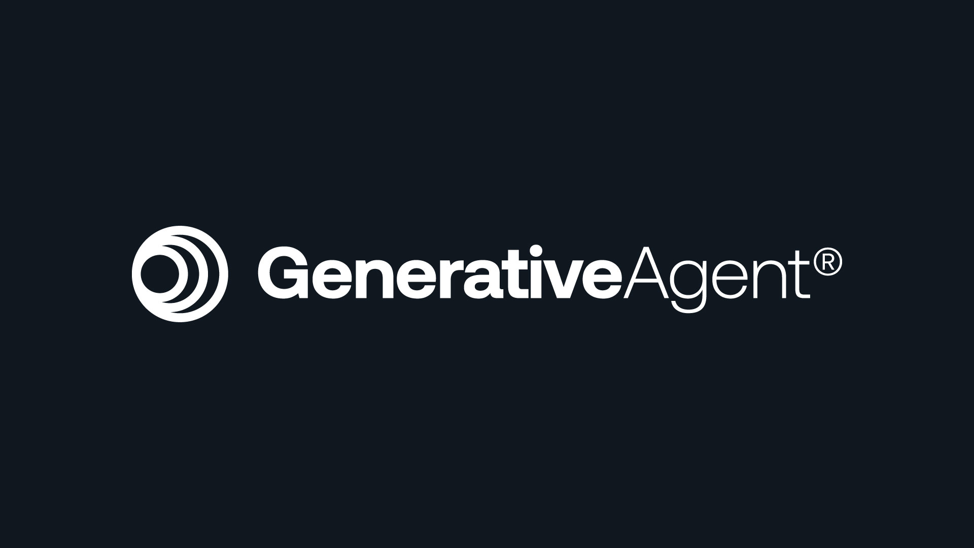 GenerativeAgent use case video