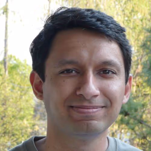 Nirmal Mukhi headshot