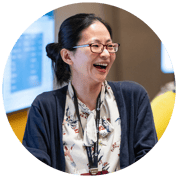 Theresa Liao, Editor and Director of Content & Design